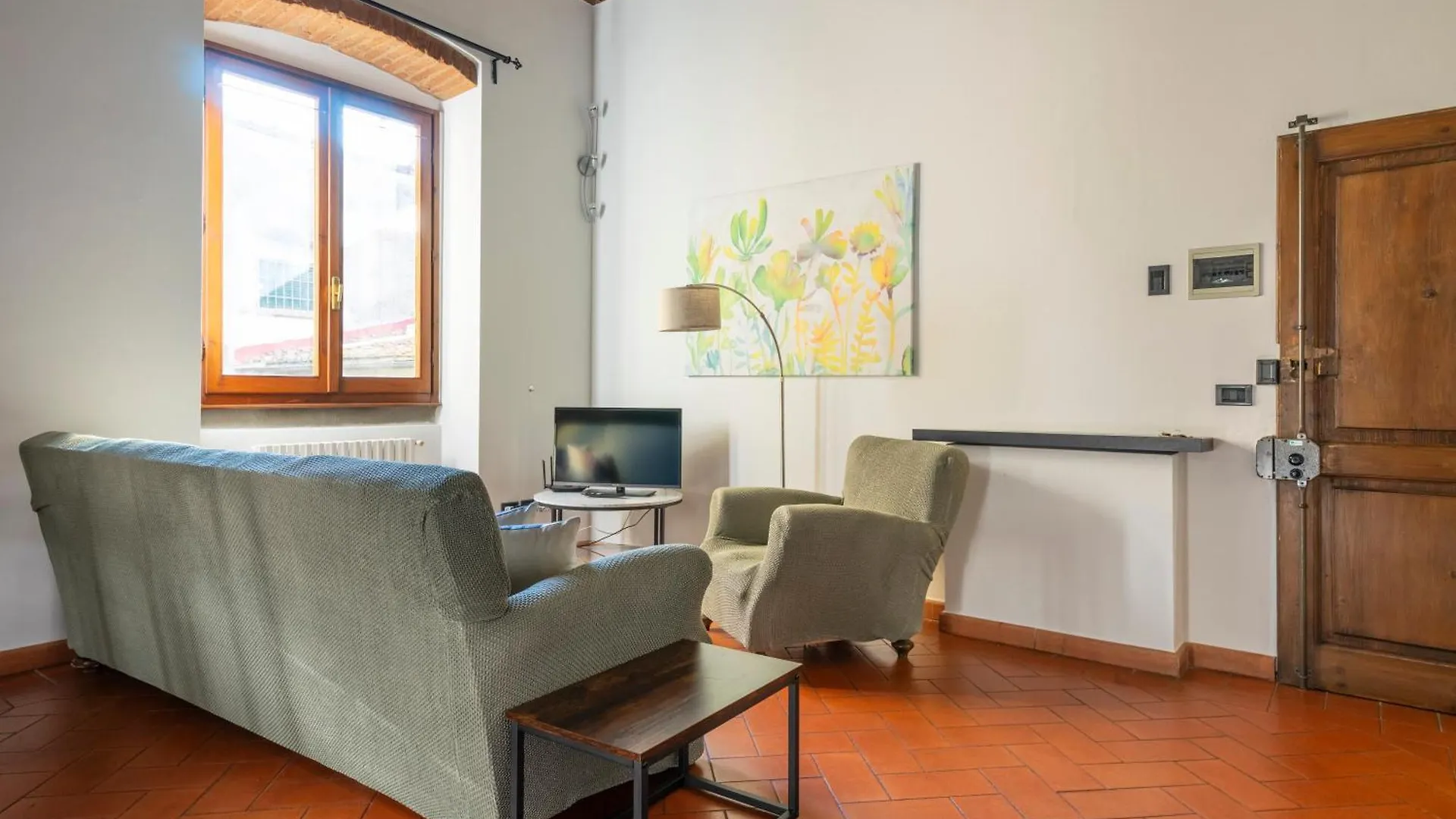 Ginori 29 Double Daire Floransa İtalya