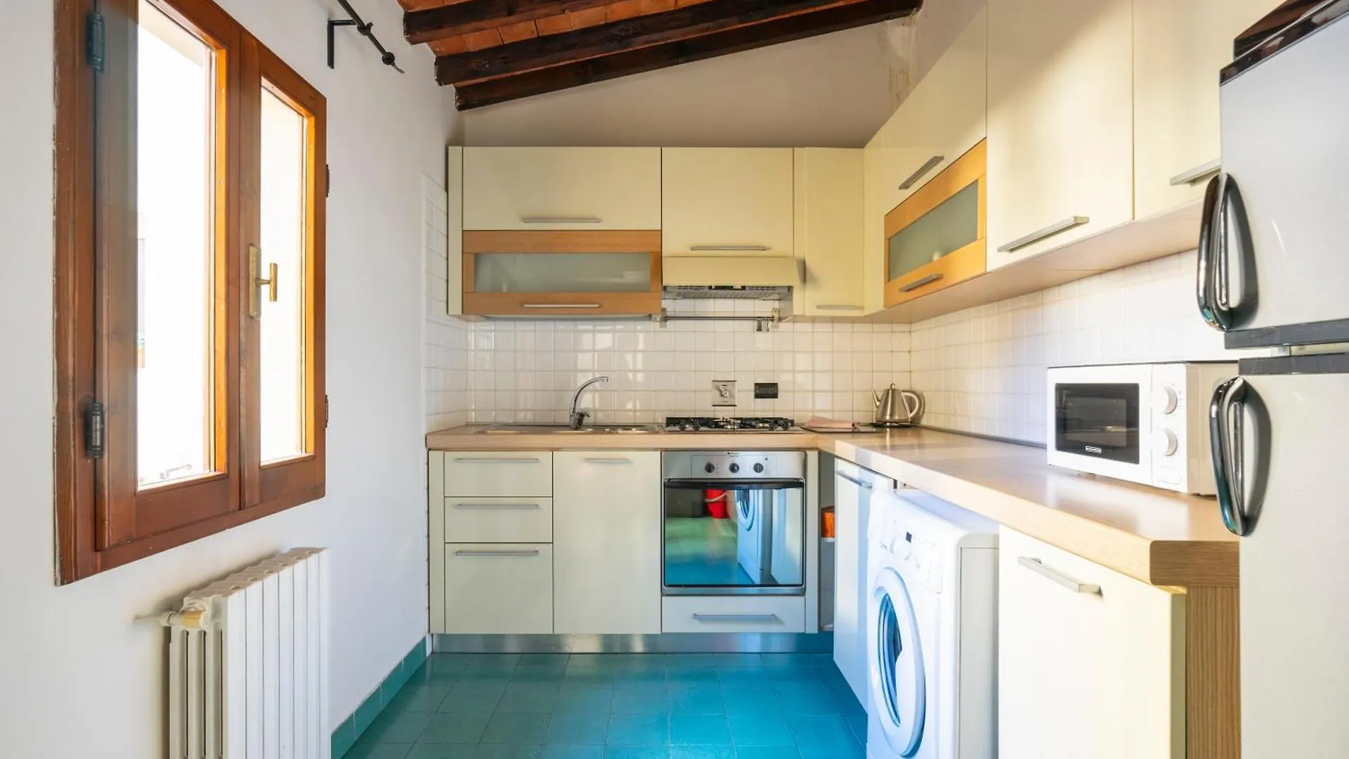 Ginori 29 Double Daire Floransa İtalya