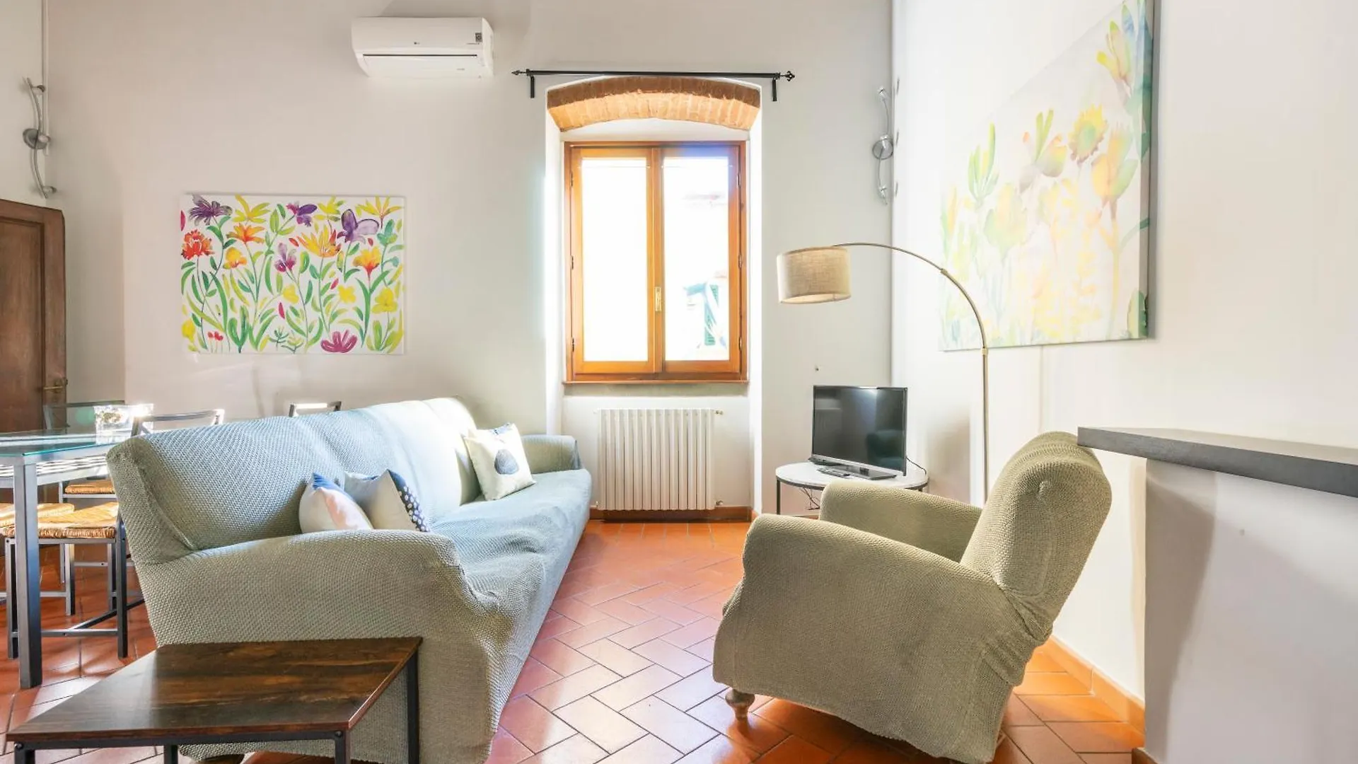 Ginori 29 Double Daire Floransa İtalya