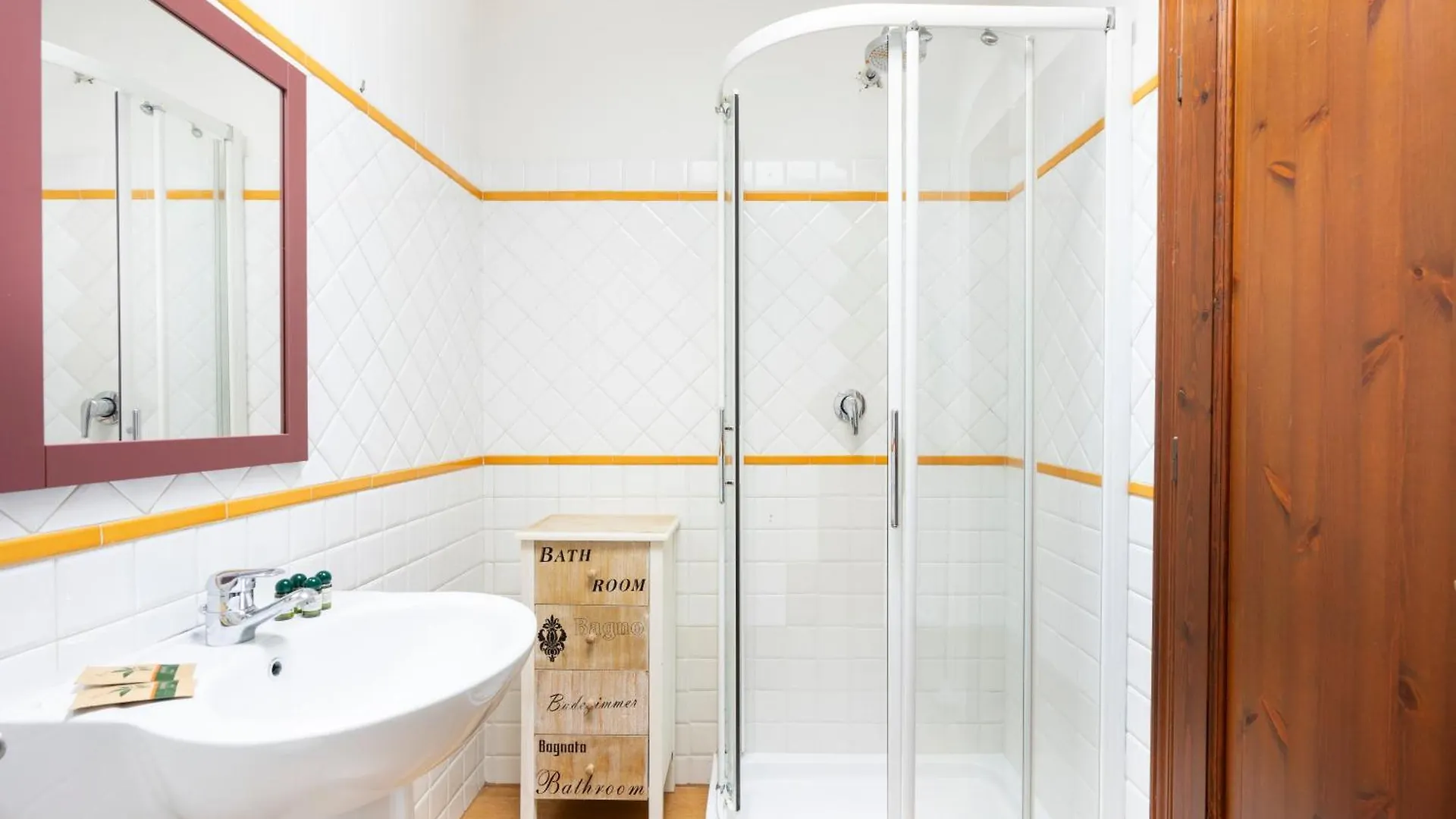 Ginori 29 Double Daire Floransa