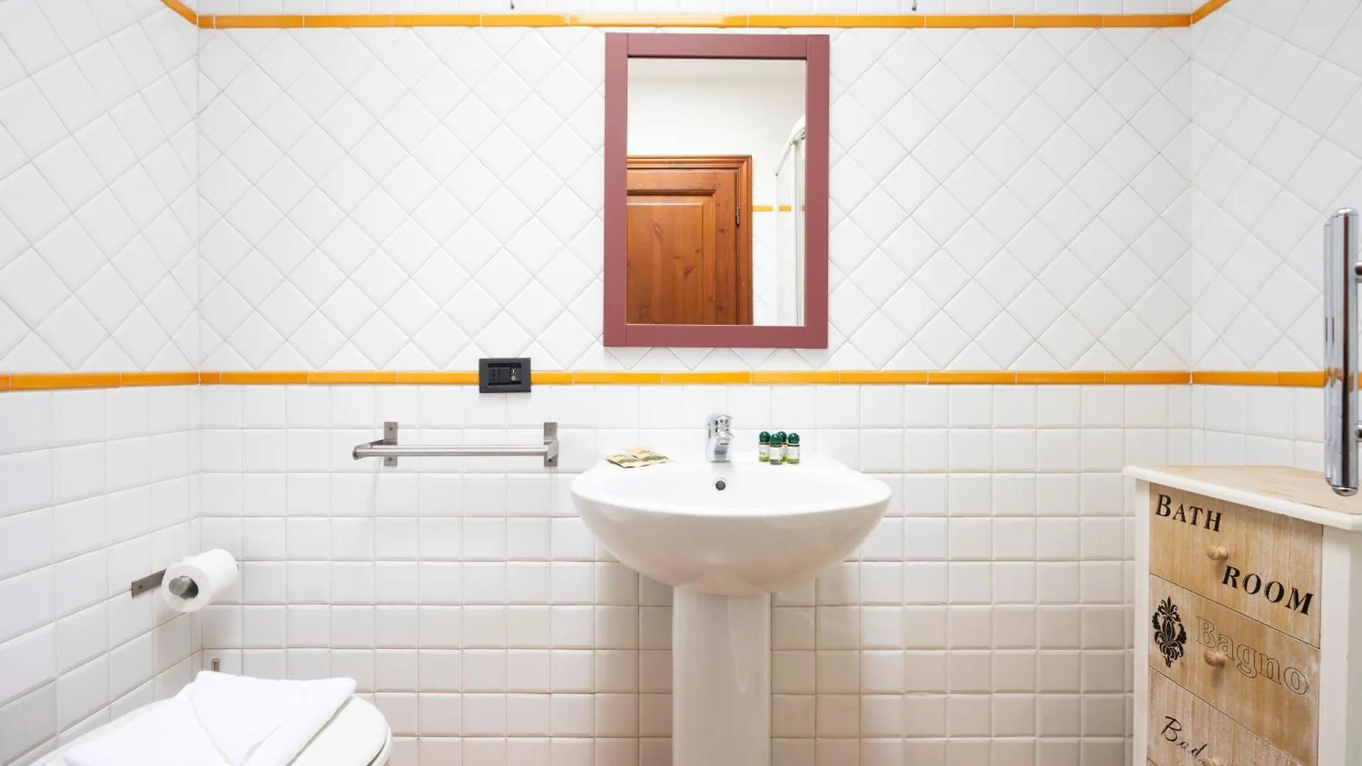 Ginori 29 Double Daire Floransa