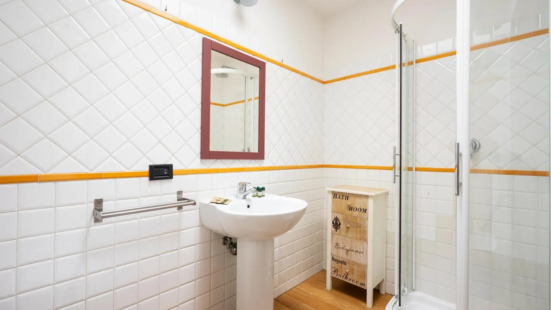 Ginori 29 Double Daire Floransa